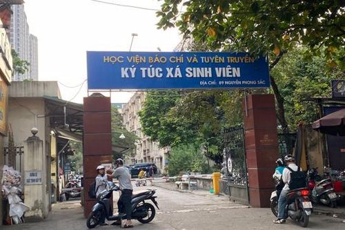 Sinh viên chật vật tìm nhà trọ