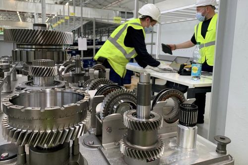 IMF: Kinh tế châu Âu sẽ ngày càng tụt hậu so với Mỹ