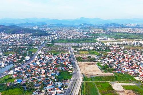 'Cú hích' tạo đà đưa Thủy Nguyên lên thành phố trong năm tới