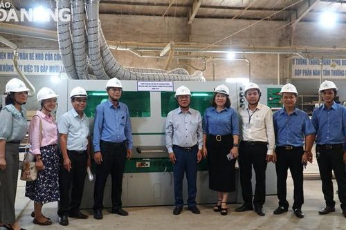 Hỗ trợ khuyến công 2,26 tỷ đồng cho 9 doanh nghiệp