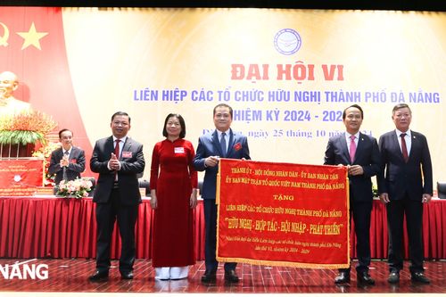 Chủ động, sáng tạo và không ngừng đổi mới trong công tác đối ngoại nhân dân