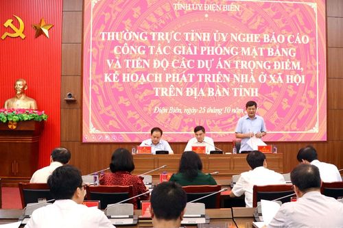 Triển khai đồng bộ giải pháp đẩy nhanh tiến độ các dự án trọng điểm