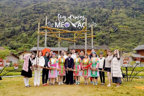 Mèo Vạc điểm đến du lịch hấp dẫn