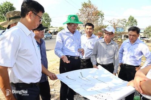 Đồng Nai sẽ mở rộng các chính sách về tái định cư