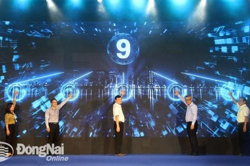Biên Hòa khai mạc Tuần lễ Chuyển đổi số và chăm sóc sức khỏe toàn dân