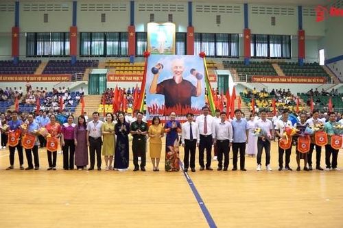 Khai mạc Ngày hội Văn hóa - thể thao các dân tộc thiểu số tỉnh Đồng Nai
