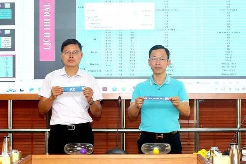 Công đoàn Đồng Nai 1 nằm ở bảng C tại vòng chung kết Giải bóng đá Công nhân, viên chức Việt Nam 2024