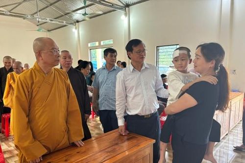 Hơn 55,5 tỷ đồng thực hiện các hoạt động kỷ niệm 94 năm Ngày truyền thống công tác dân vận của Đảng