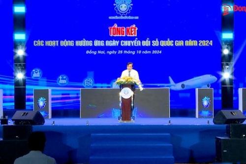 Hoàn thiện hạ tầng, đáp ứng nhu cầu chuyển đổi số giai đoạn 2023-2028