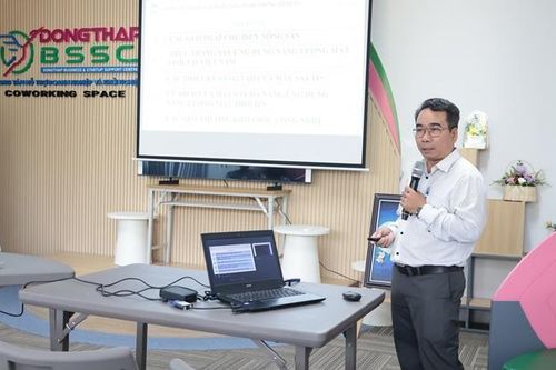 Chia sẻ công nghệ, thiết bị tiên tiến phục vụ chế biến nông sản