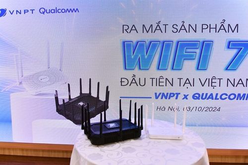 VNPT ra mắt thiết bị cung cấp dịch vụ internet thế hệ mới