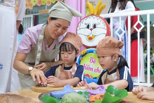 Hội thảo chuyên đề 'Xây dựng trường mầm non lấy trẻ làm trung tâm' TP. Nha Trang