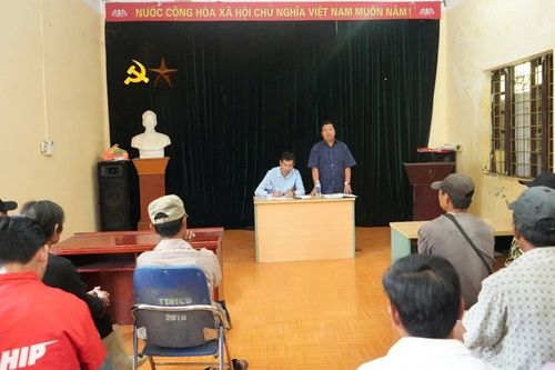 Sa Pa: Gặp mặt người uy tín trong cộng đồng dân tộc Xa Phó