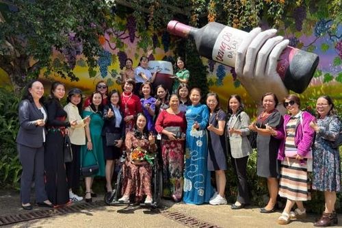 CLB Nữ Doanh nhân Lâm Đồng kiện toàn hoạt động