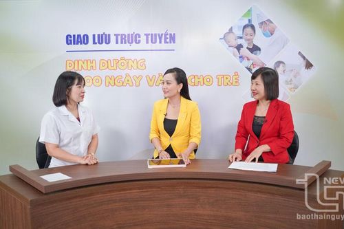 Dinh dưỡng 1.000 ngày vàng cho trẻ
