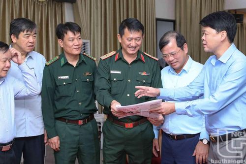 Phối hợp chặt chẽ, tuyên truyền hiệu quả nhiệm vụ quốc phòng - quân sự địa phương