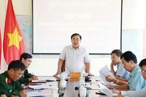 Phong Điền nỗ lực làm tốt công tác tuyển quân năm 2025