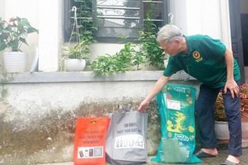 Giảm 18 tấn rác thải nhựa từ hoạt động của Dự án TVA