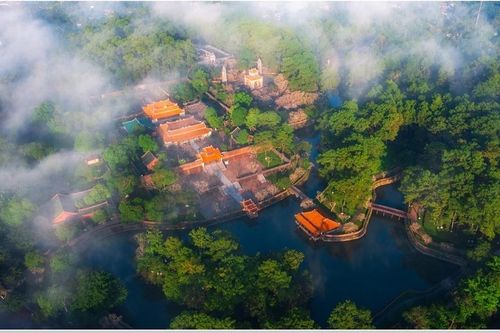 Cảnh sắc, văn hóa, di sản cả nước 'tụ hội' về Huế