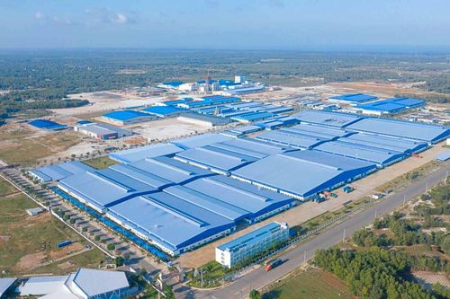 Công ty con Đô thị Kinh Bắc (KBC) muốn làm khu công nghiệp 509 ha tại Hải Dương