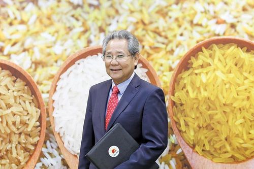 Tập đoàn Lộc Trời (LTG) sắp tổ chức Đại hội bất thường về vấn đề nhân sự