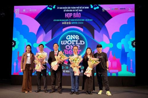 Ngân hàng Eximbank đồng hành cùng HOZO 2024
