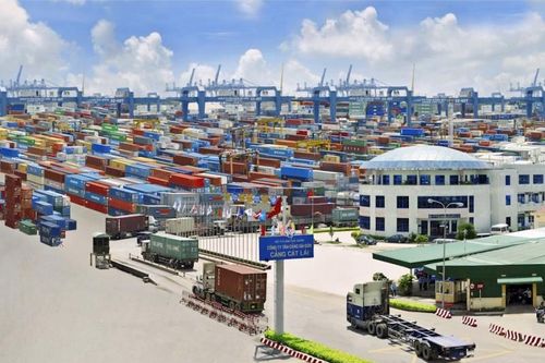 TP. Hồ Chí Minh tập trung xây dựng 8 trung tâm logistics đến năm 2030