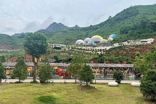 Sơn La: Quy hoạch đô thị hiện đại, gắn kết với bản sắc kiến trúc nông thôn truyền thống
