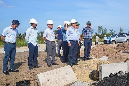 Đồ Sơn (Hải Phòng): Tháo gỡ khó khăn cho dự án giao thông nghìn tỷ