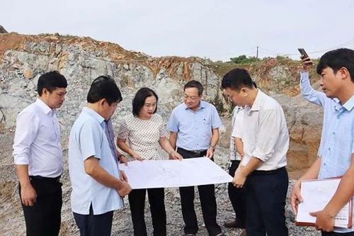 Nghi Xuân (Hà Tĩnh): Chủ động đôn đốc các doanh nghiệp đóng cửa mỏ sau khi khai thác khoáng sản