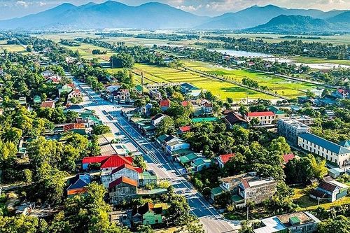 Nghi Xuân (Hà Tĩnh): Công bố điều chỉnh quy hoạch vùng đến năm 2035, tầm nhìn 2050