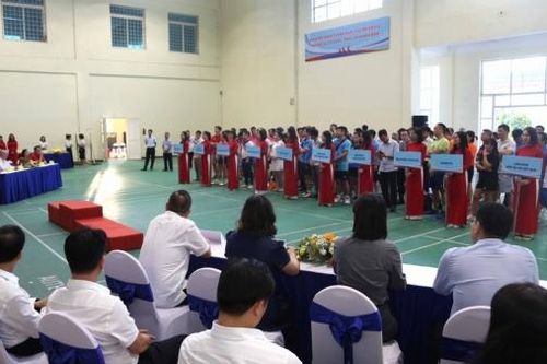 Bộ Tài chính tổ chức giao lưu thể thao Khối thi đua các bộ, ngành tổng hợp năm 2024