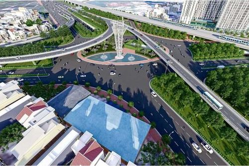 Tp.HCM đốc thúc gỡ khó mặt bằng nút giao An Phú