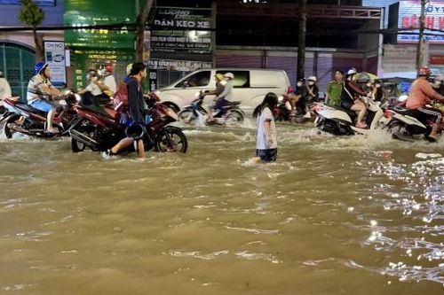 Chủ tịch Cần Thơ chỉ đạo làm rõ dự án đầu tư chống ngập