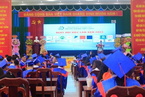 Kiên Giang: Phát triển nguồn nhân lực chất lượng cao đáp ứng yêu cầu phát triển bền vững