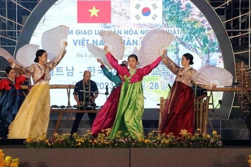 Trải nghiệm văn hóa truyền thống Hàn Quốc