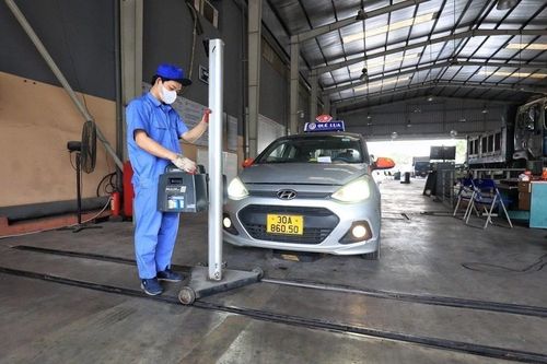 Đổi mới công nghệ, tự động hóa tối đa các nghiệp vụ đăng kiểm
