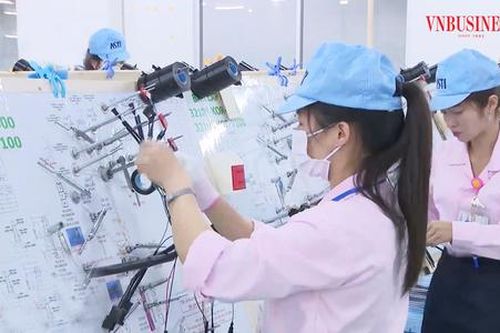 Hà Nội 'mở đường lớn' cho công nghiệp hỗ trợ, thâm nhập sâu vào chuỗi giá trị toàn cầu