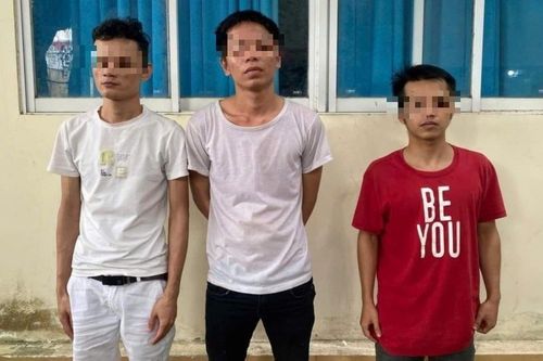Quảng Nam: Bắt giữ nhóm đối tượng giấu ma túy trong ống nhựa