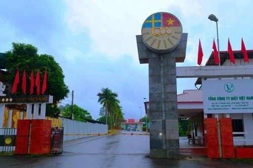 Phú Thọ: Tổng công ty giấy Việt Nam bị xử phạt gần 2 tỉ đồng