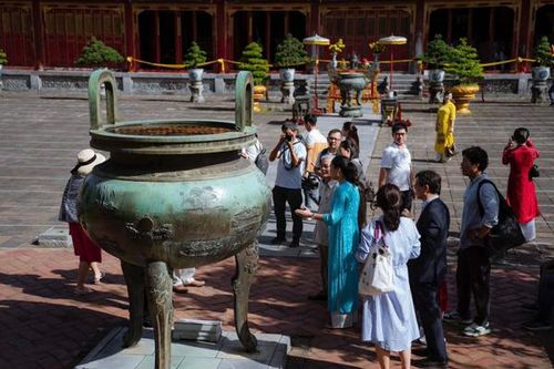 Phát huy giá trị các bảo vật quốc gia tại Thừa Thiên Huế