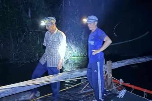 Bị khởi tố vì sử dụng xung điện hủy diệt nguồn lợi thủy sản