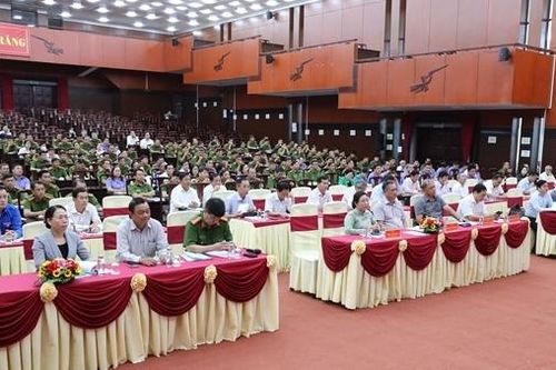 Quyết liệt ngăn chặn tội phạm trong thanh thiếu niên ở Sóc Trăng