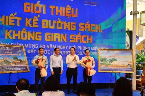 Khai mạc Tuần lễ Sách và Chuyển đổi số tại TP Hồ Chí Minh