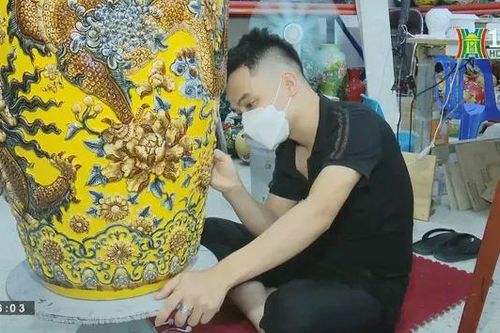 Đưa Bát Tràng vào mạng lưới làng nghề thủ công thế giới