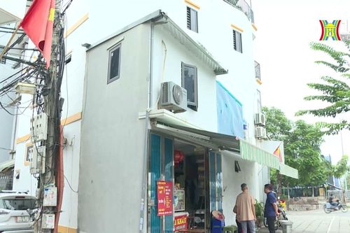 Xử lý dứt điểm nhà siêu mỏng, siêu méo | Chính quyền đô thị | 25/10/2024