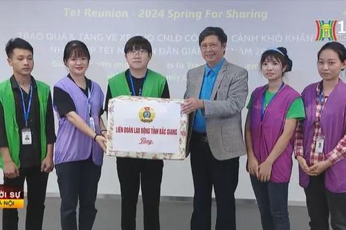 Tổng Liên đoàn Lao động đề nghị tăng biên chế công đoàn