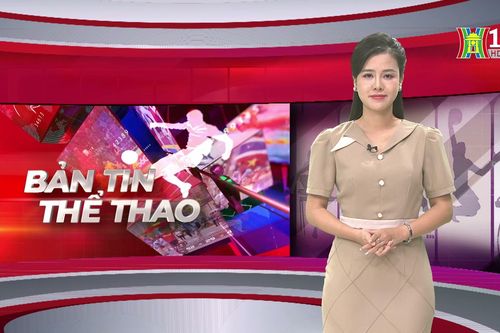 Bản tin Thể thao | 25/10/2024