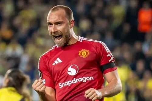 Manchester United chìm sâu ở Europa League