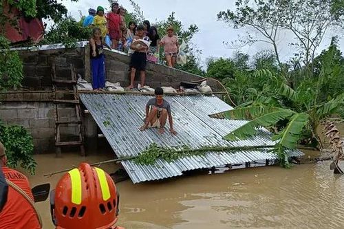 Philippines tiếp tục bị ảnh hưởng nghiêm trọng sau bão Trà Mi